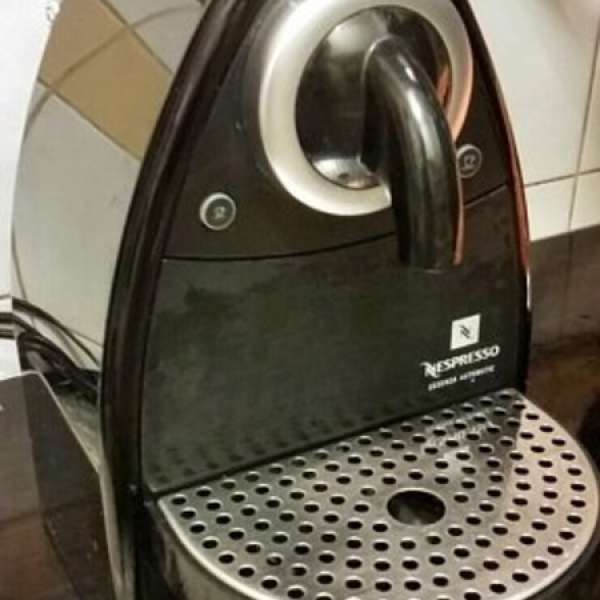 壞NESPRESSO ESSENZA C100 咖啡機