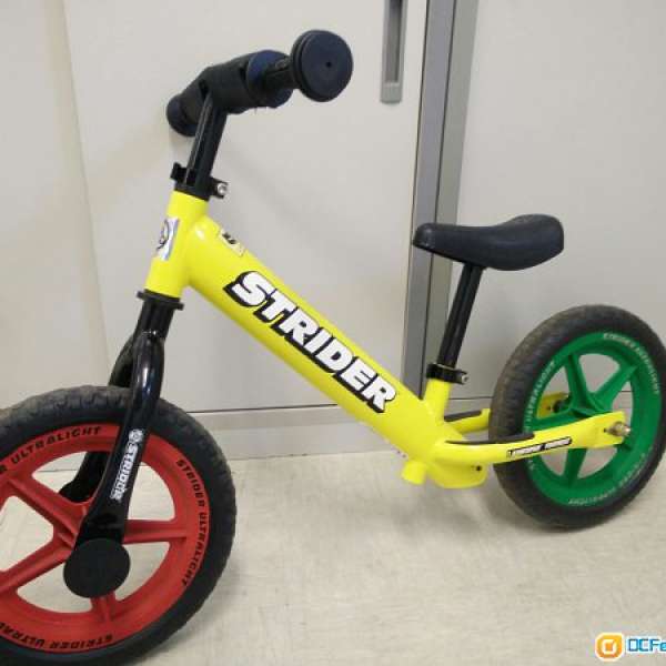 Strider Balance Bike