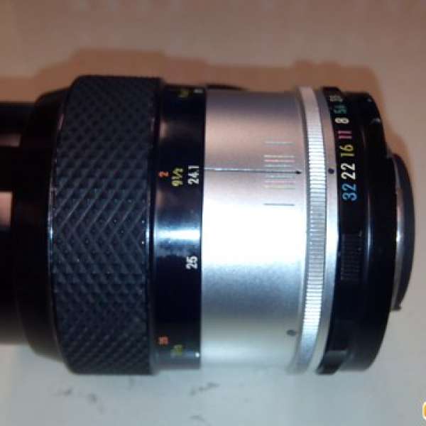 Nikon 55mm f3.5 P - Auto mirco marco manual focus lens (ai modified)