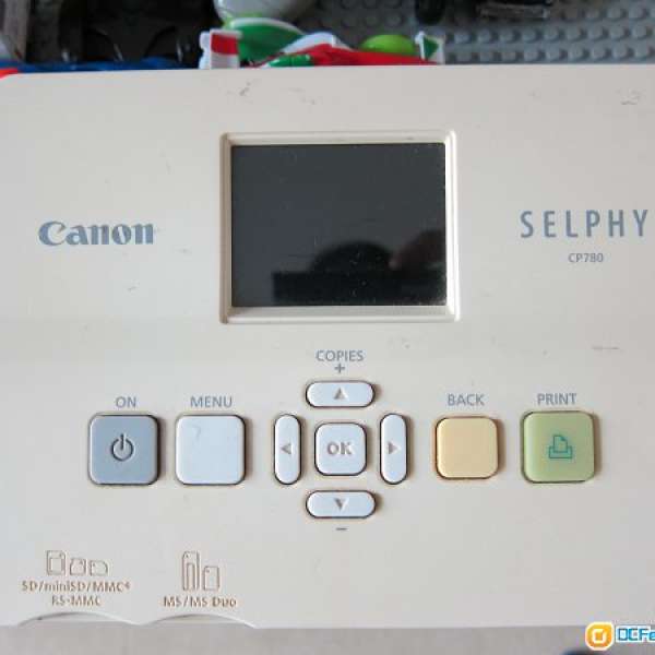 Canon Selphy CP790