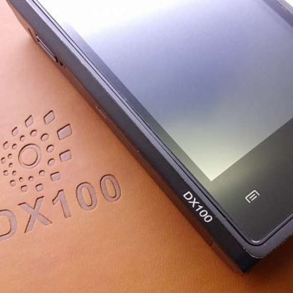 Mini Audio ibasso DX100 參考級播放器