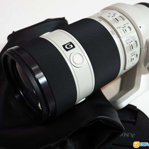 Sony FE 70-200 f4 G OSS SEL70200G for A7 A7s A7r