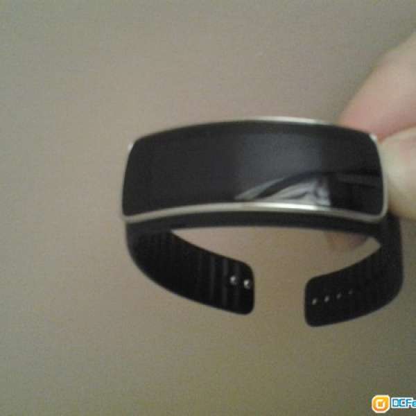 Samsung Gear fit black