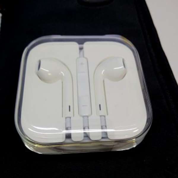 Apple earpods 原裝耳機 100%全新未用