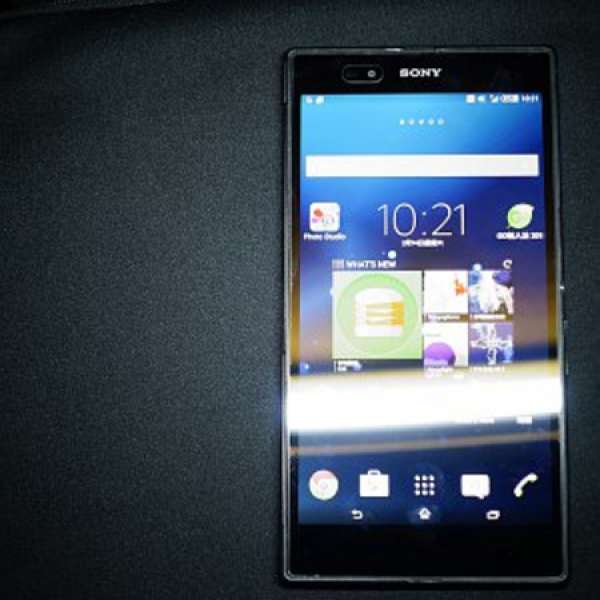 80%新 Sony Xperia Z Ultra LTE Black C6833 黑色 4G
