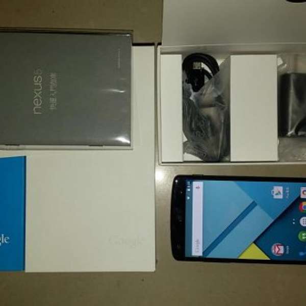 Nexus 5 16gb black