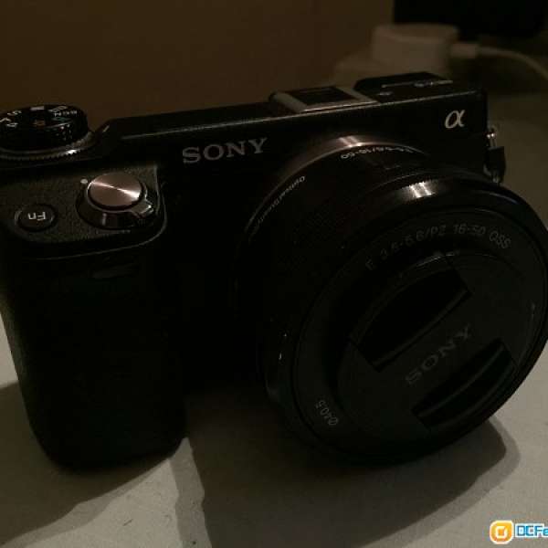 Sony NEX-6 NEX6 NEX 6 Kit with 16-50mm (90% new)