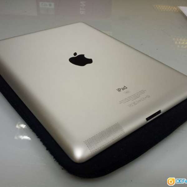 9成新iPAD 2 wifi 16G 黑色