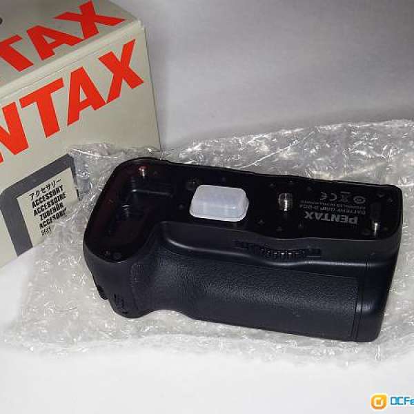 Pentax DBG4 原廠 直倒 Grip for K5 K7