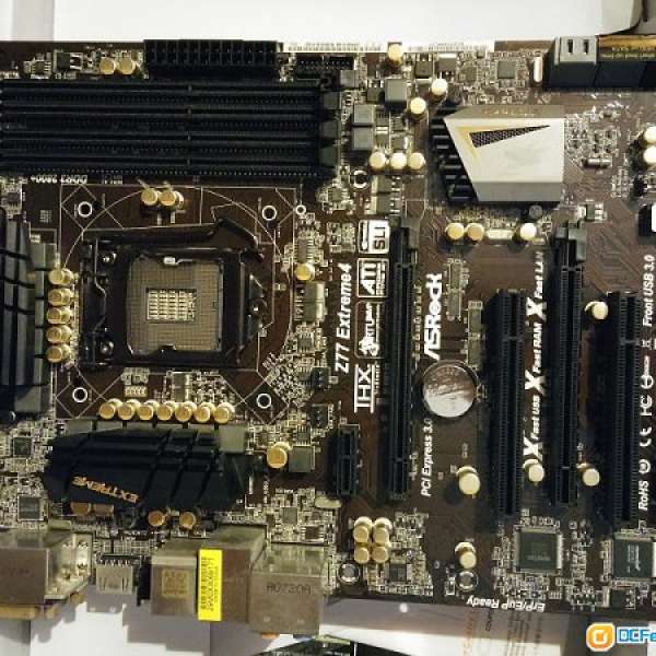 AsRock Z77 Extreme 4