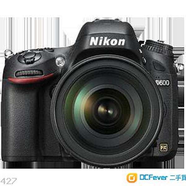 Nikon D610 (全新)(如有問題14天內可向Nikon換機)