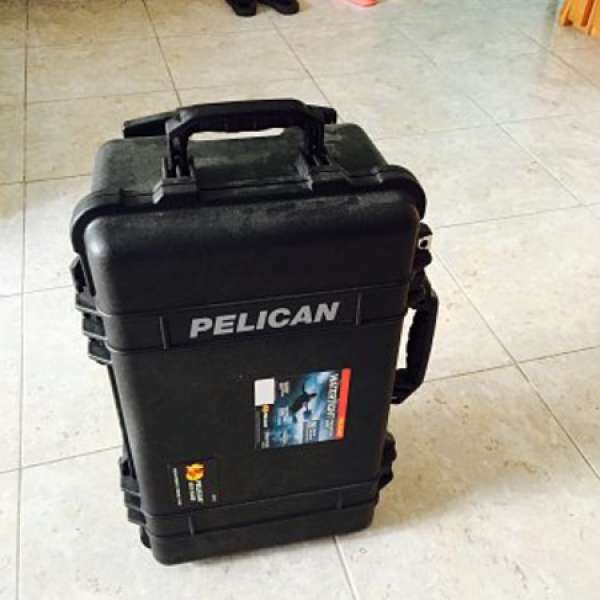 Pelican (model :1510 case)
