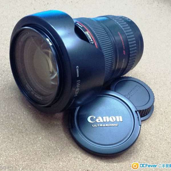 Canon EF 24-105mm f/4 L IS USM (歲晚清貨 !17/2 18:00前交收，$29XX)