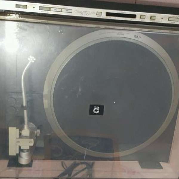 出售2部日本古董黑胶唱机