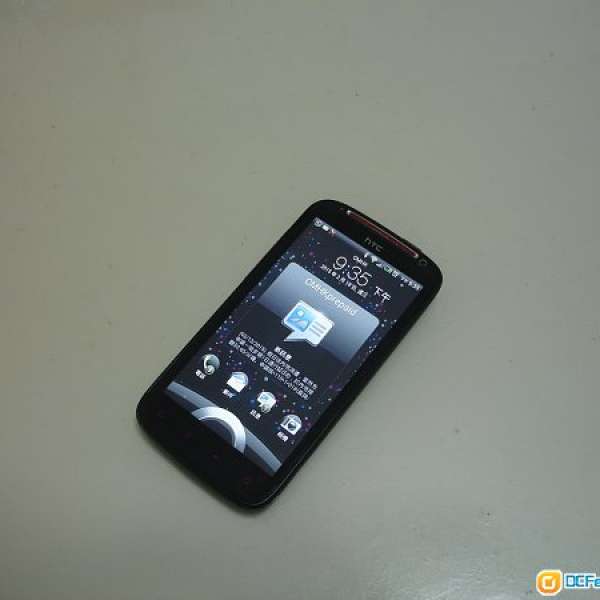 HTC Sensation XE smartphone 智能手機