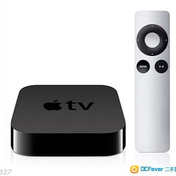 Apple tv 3代 全新 未開盒未開封 "$500 " 香港行貨