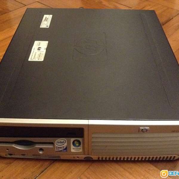HP Compaq DC7700 computer (可議）