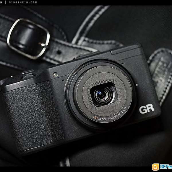 Ricoh GR (行貨 2013)