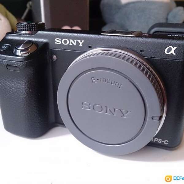 Sony NEX6 body