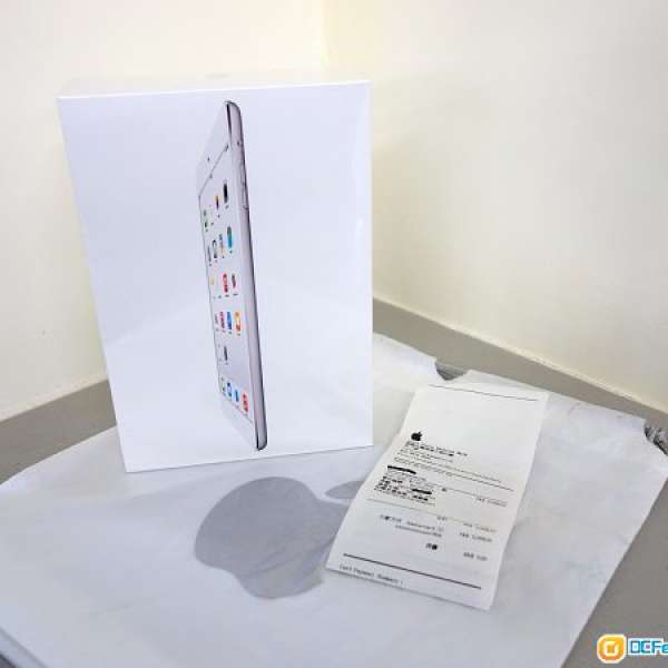 Ipad 2 mini wifi 16G - silver