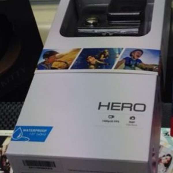 GoPro Hero 入門版