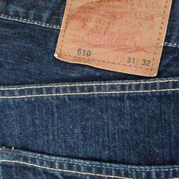 95%新Levis 610