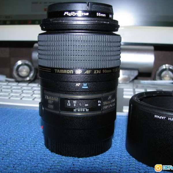 Tamron AF 90mm F/2.8 Di MACRO 1:1 for sony