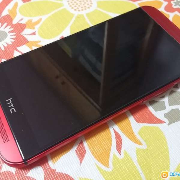 99%new HTC M8 行貨全套長保養 (可換新款手機或平板)
