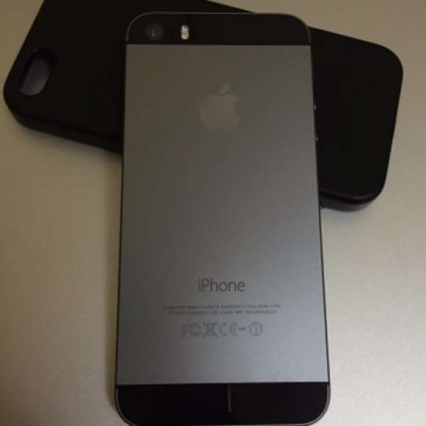 iPhone 5s black 16G－99％新