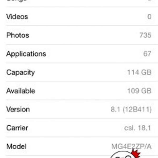 iPhone 6 128GB 細金128GB with AppleCare Plus + 9月機