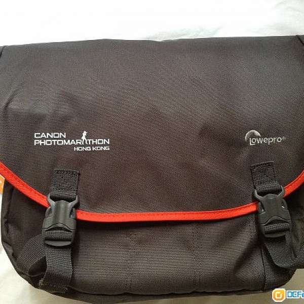 全新Canon 佳能攝影馬拉松2014香港站 X Lowepro 紀念版相機袋