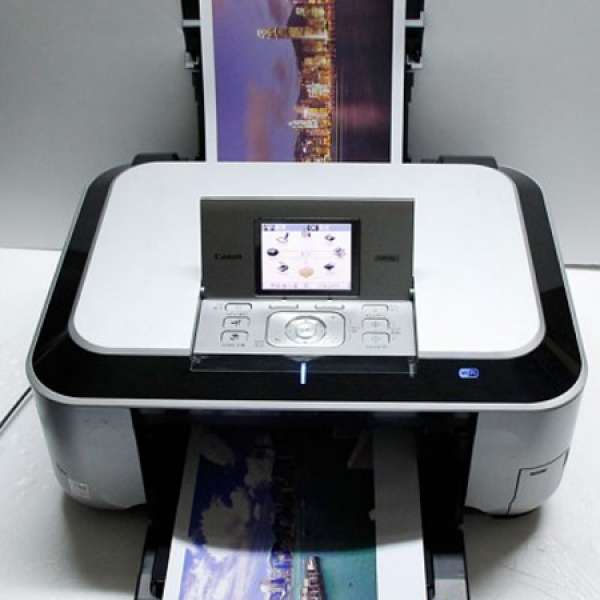 Scan135mm Film高級6色墨盒canon MP 996 Printer<WIFI>