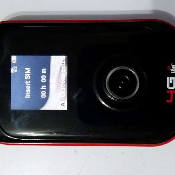 90% New ZTE MF91 4G LTE Pocket WiFi (Unlocked)
