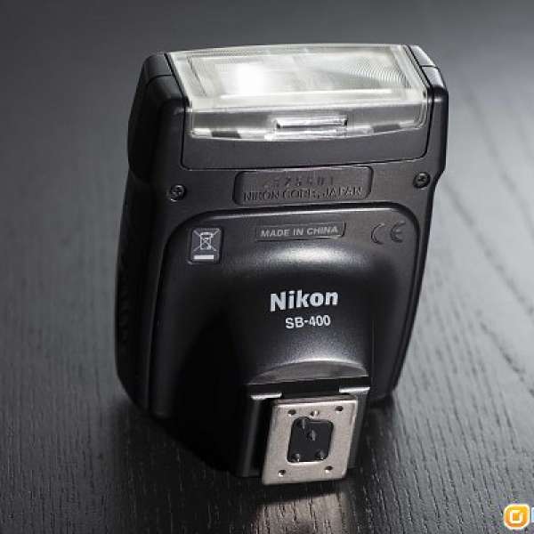 90% new Nikon SB400 Flash