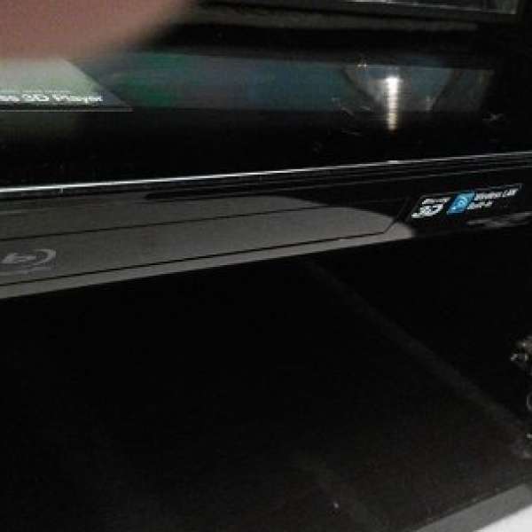 Sony BDP-S590 3D blu-ray player 藍光碟機 連HDMI線