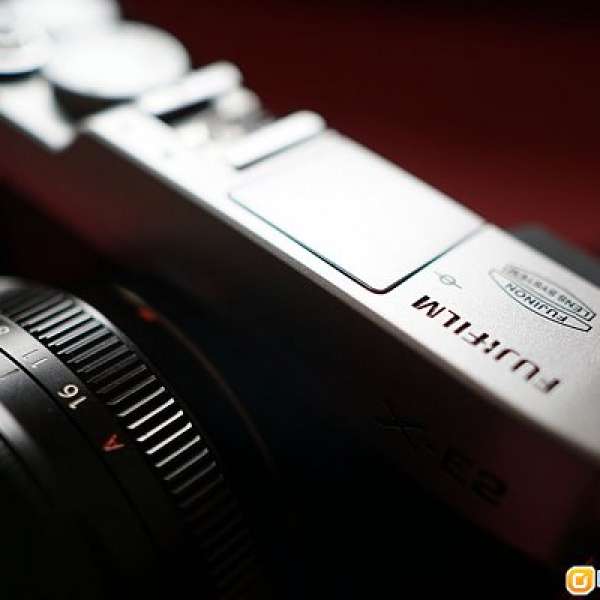 Fujifilm X-E2 Kit - 18-55mm f2.8-4