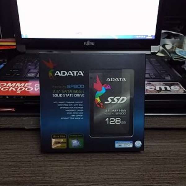 Adata Premier Pro SP900 SSD 128GB
