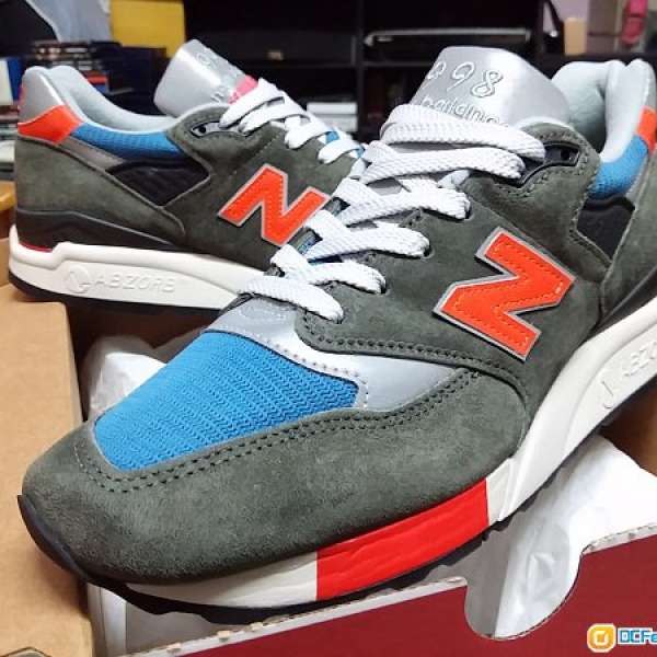 New balance M998JC3 us9