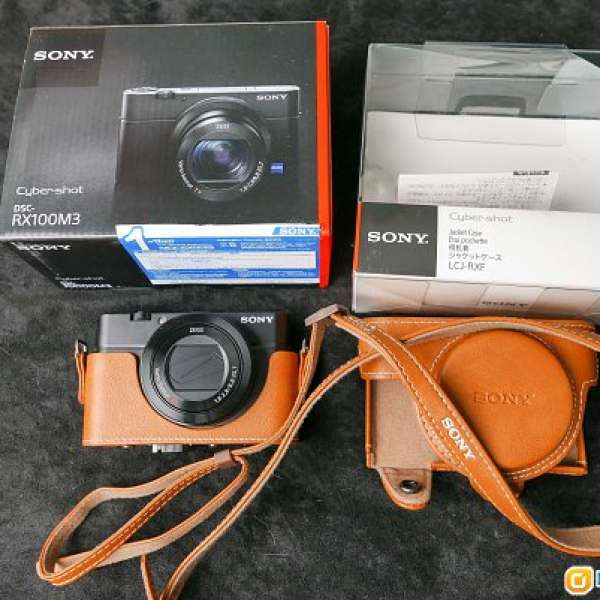 Sony Cyber-shot DSC-RX100 III RX100m3