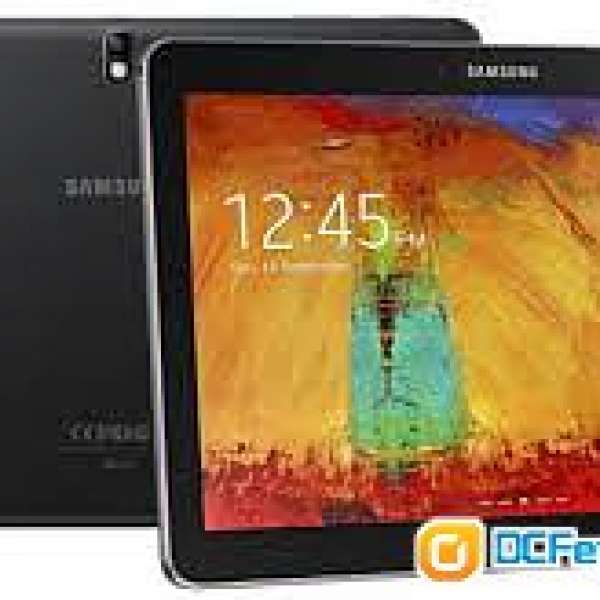 99% NEW Samsung Galaxy NotePRO 12.2 Black