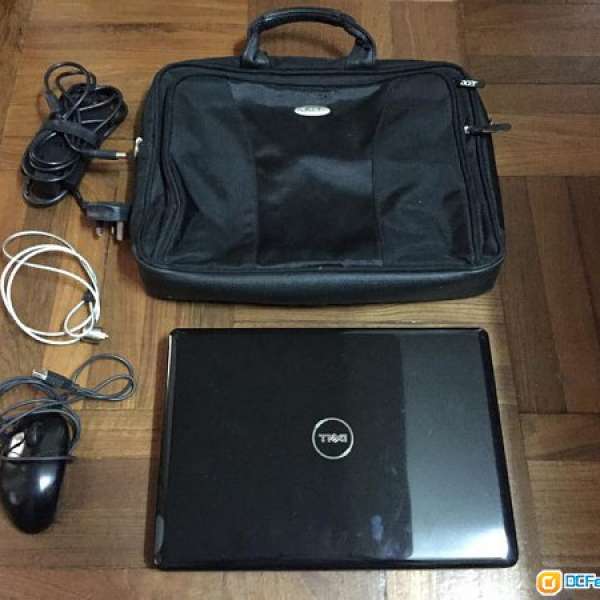 Dell Inspiron 1440 notebook 雙核手提電腦