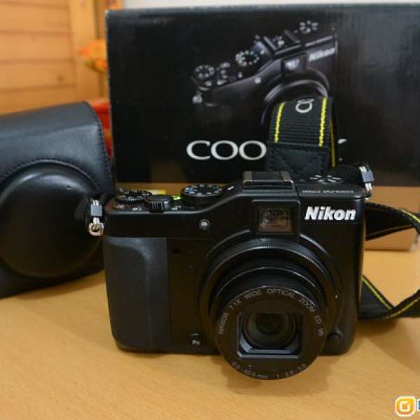 Nikon Coolpix P7000 相機