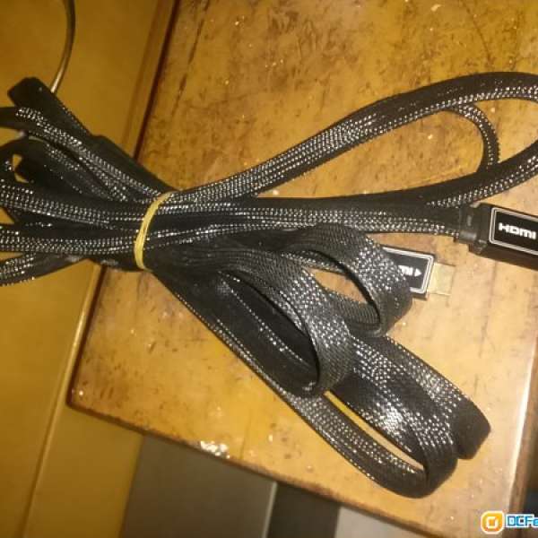 5 m hdmi flat cable