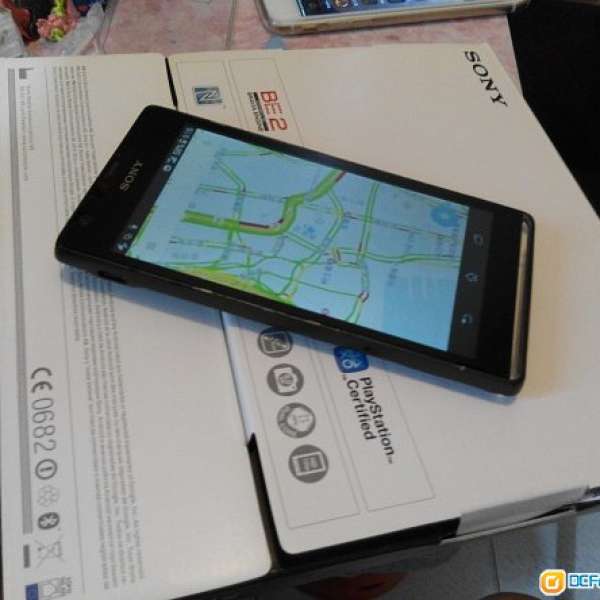 Sony Xperia SP, 4G行貨過保