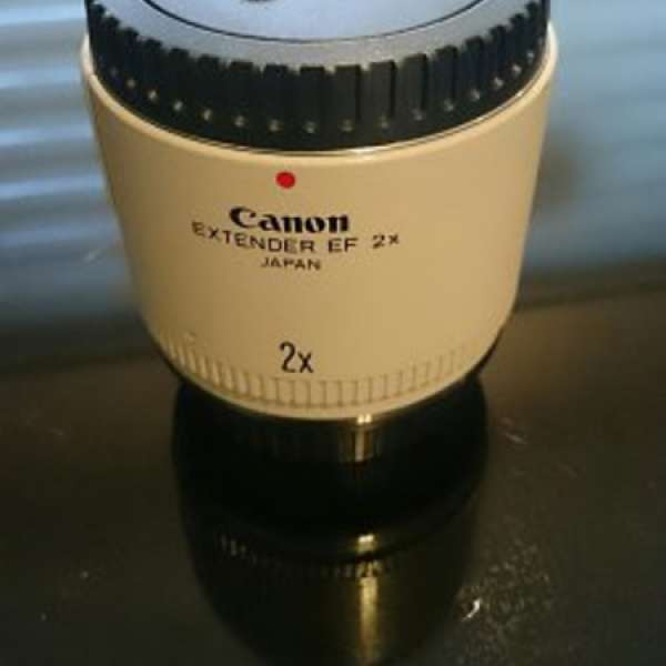 Canon 2X Extender