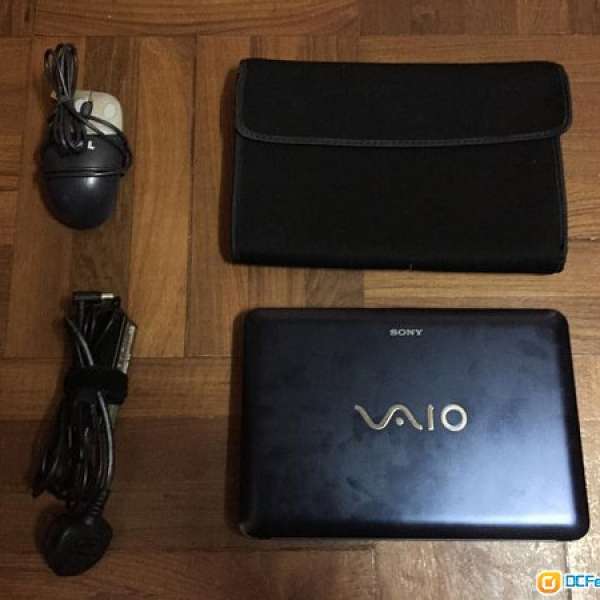 Sony Vaio M Series Notebook PCG-21313W Netbook