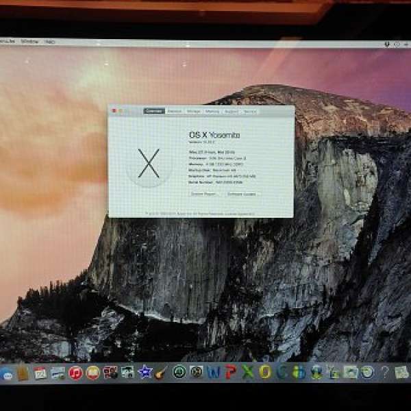 iMac (21.5 inch, Mid 2010)