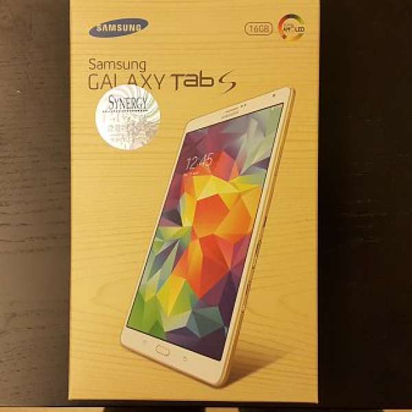Samsung Galaxy Tab S T705 白色