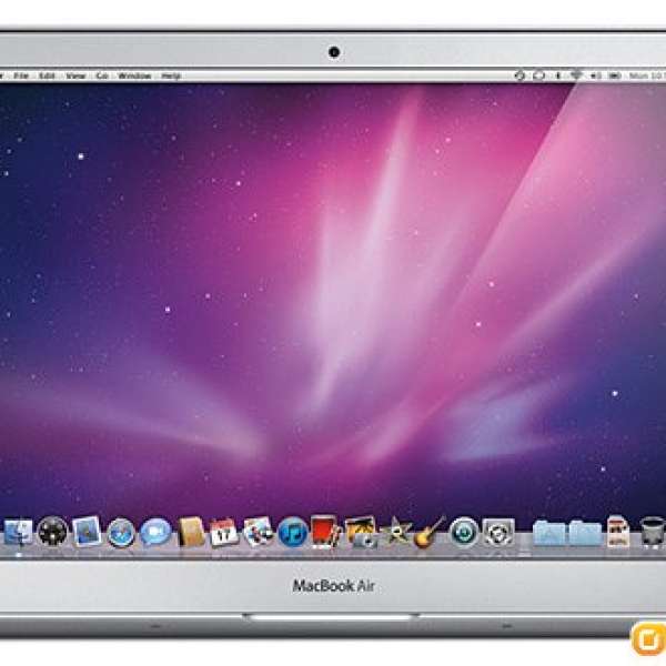 Macbook Air 13" 2010年版本 256GB SSD/Flash