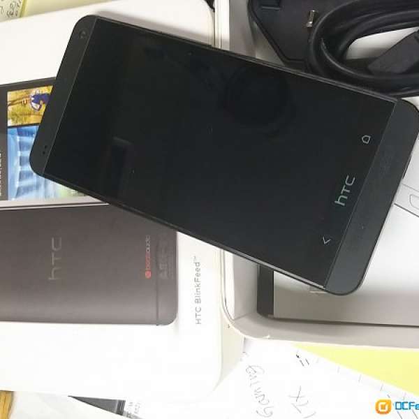 HTC one M7 黑色